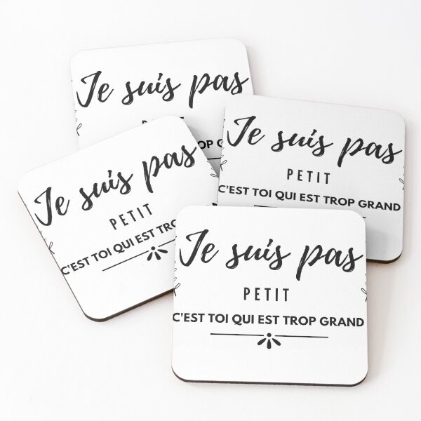Item preview, I'm not small it's you who is too big designed and sold by leonmarket.