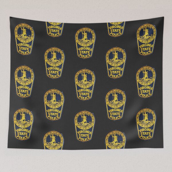 Item preview, Virginia State Police designed and sold by Lawrence Baird.