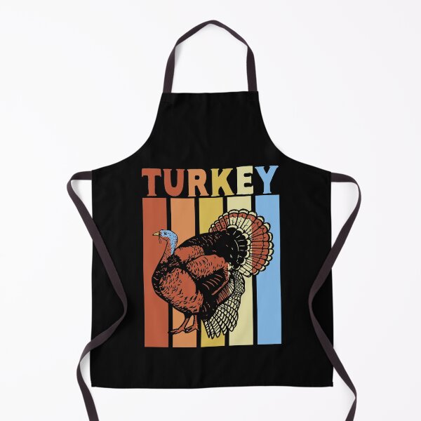 Item preview, Vintage Retro Style Turkey Thanksgiving designed and sold by ellis-vinyasa.