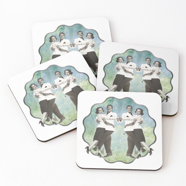 Item preview, Vintage Dance  designed and sold by portraitsonthep.