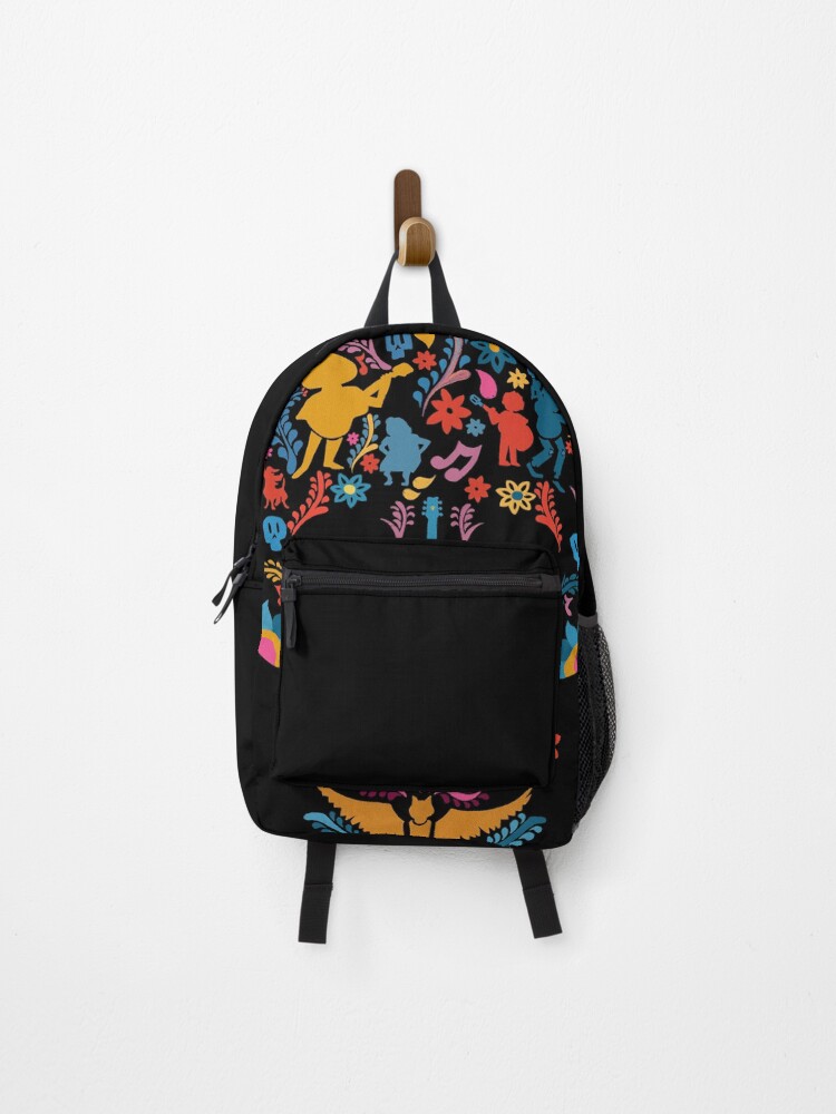dia de los muertos backpack