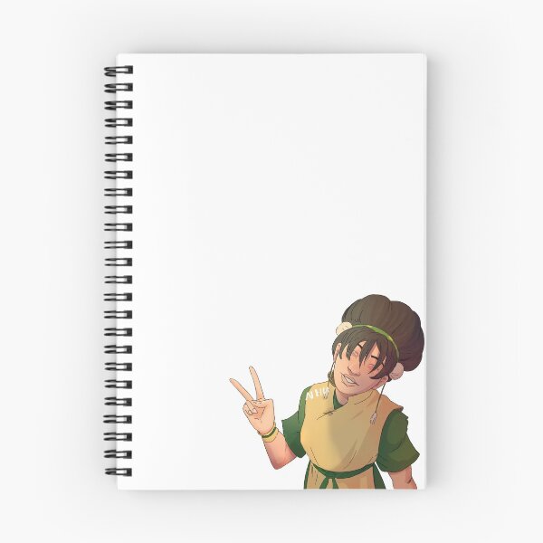 Item preview, toph beifong says hi designed and sold by asongofagni.