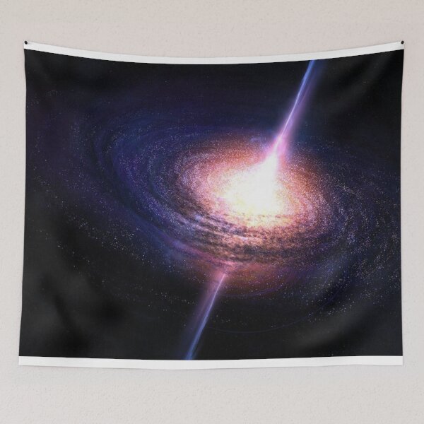 Item preview, Universe gamma-ray burst outer space galaxy astrophysics designed and sold by MindsArtDesign.