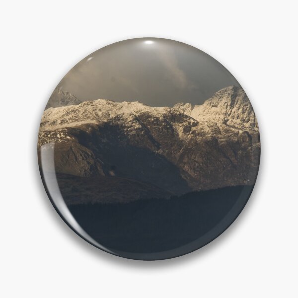 Item preview, First light on Snow capped Mountains designed and sold by Derren Jones.
