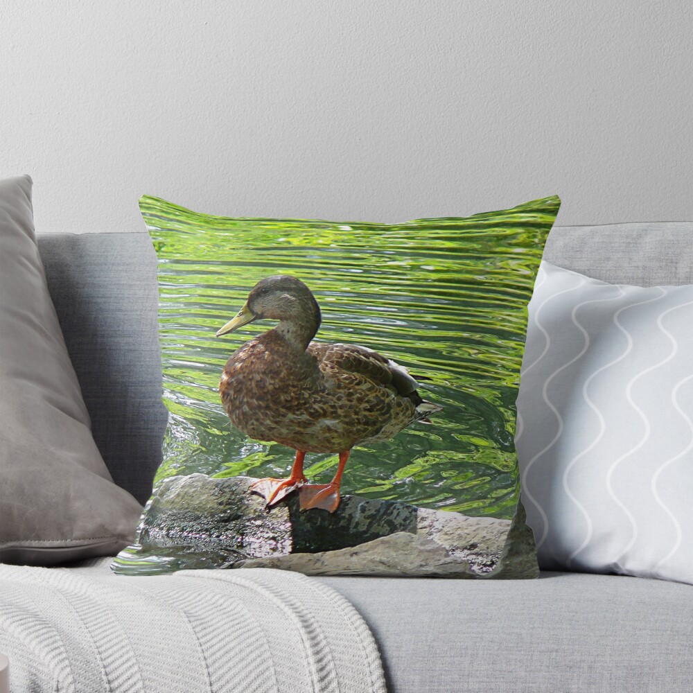 Item preview, Throw Pillow designed and sold by SudaP0408.