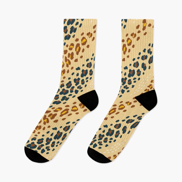 Item preview, Bohemian Leopard designed and sold by nadyanadya.
