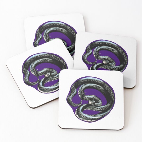 Item preview, Black Rat Snake designed and sold by brandydevoid.