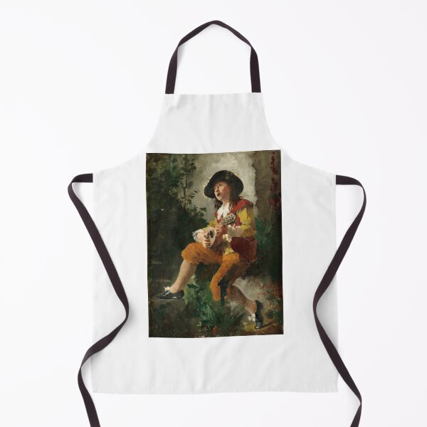 Item preview, Carl Larsson FINEART MUSICIAN PAINTING designed and sold by thebaronart.