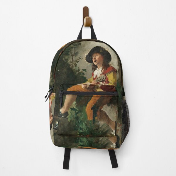 Item preview, Carl Larsson FINEART MUSICIAN PAINTING designed and sold by thebaronart.