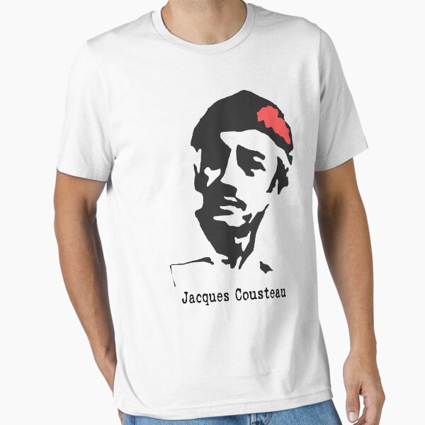 Item preview, Jacques Cousteau  designed and sold by colourfreestyle.
