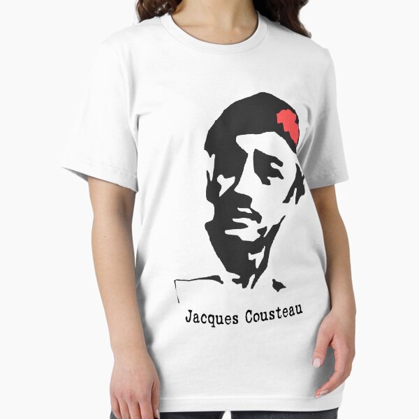 Aperçu de l'œuvre Jacques Cousteau créée et vendue par colourfreestyle.