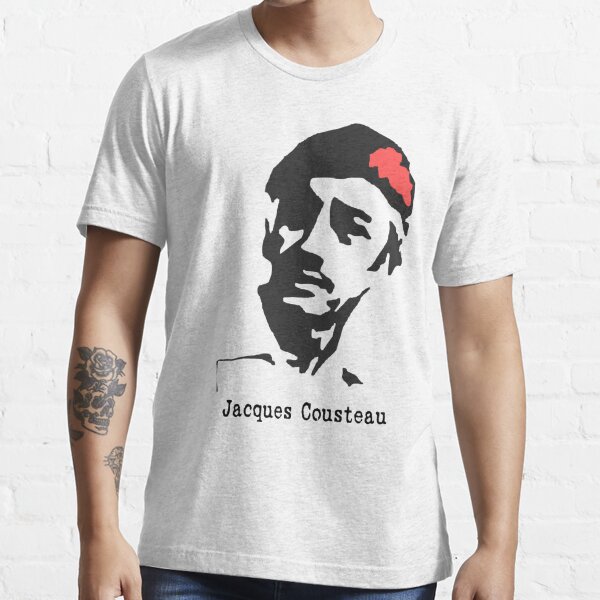 Jacques Cousteau  Essential T-Shirt