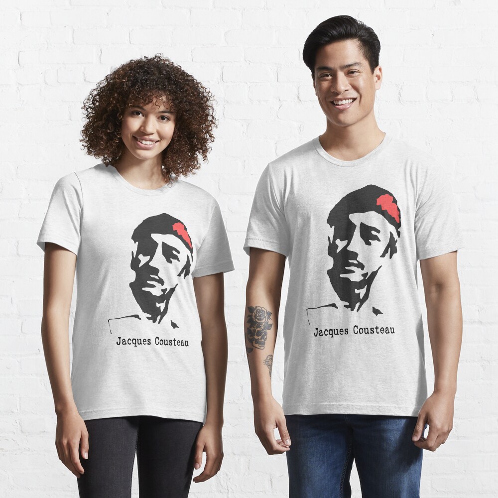 Jacques Cousteau Essential T-Shirt