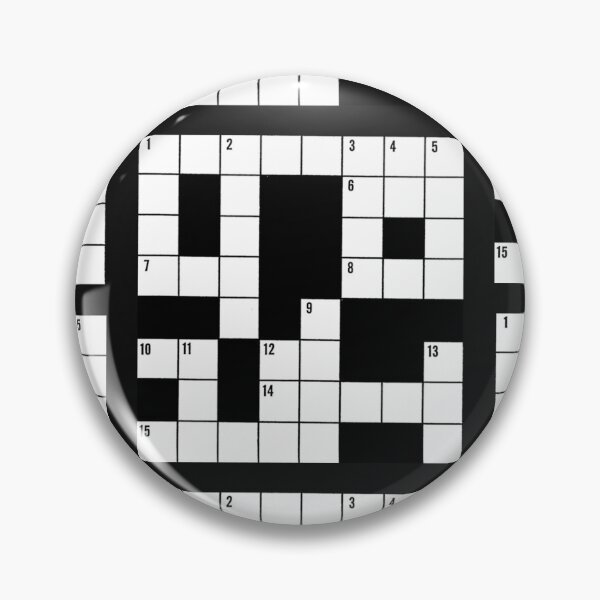 Item preview, Crossword Make a Colorful funny puzzles designed and sold by Mr Wolf.