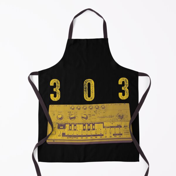 Item preview, Techno 303 analog tech designed and sold by FurioInc.