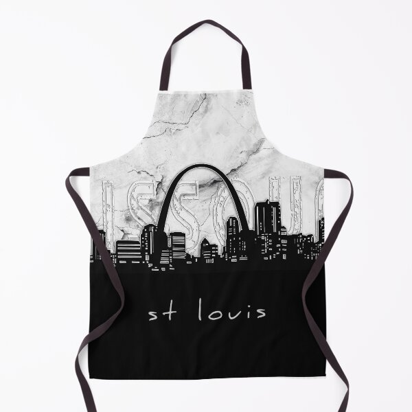 Item preview, st louis skyline marble designed and sold by BekimART2.