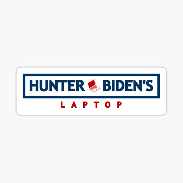 Item preview, Hunter Biden's Laptop designed and sold by dblack45.