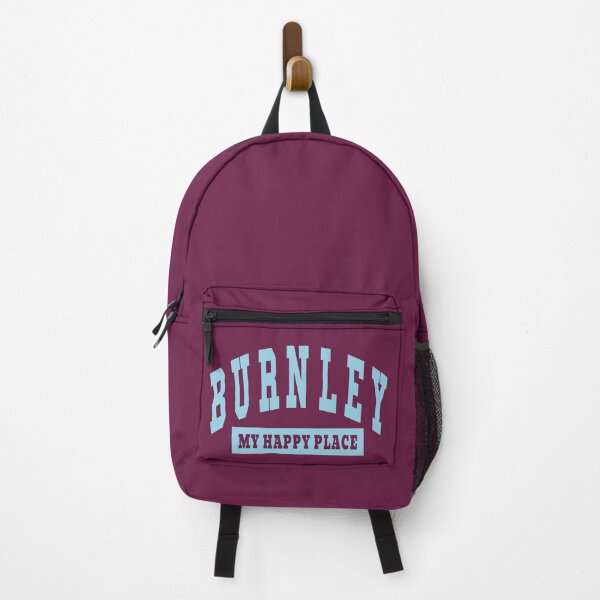 Item preview, Burnley - My Happy Place, Happy Place designed and sold by Tovahblue.