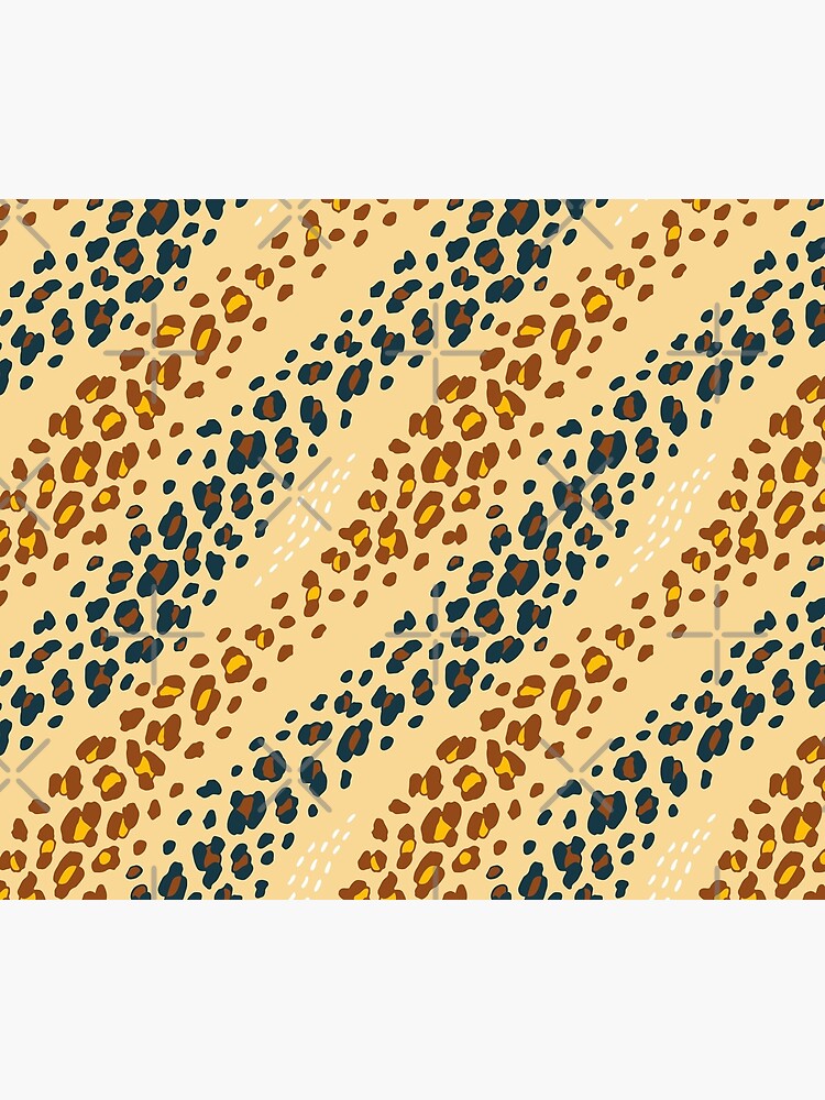 Bohemian Leopard by nadyanadya