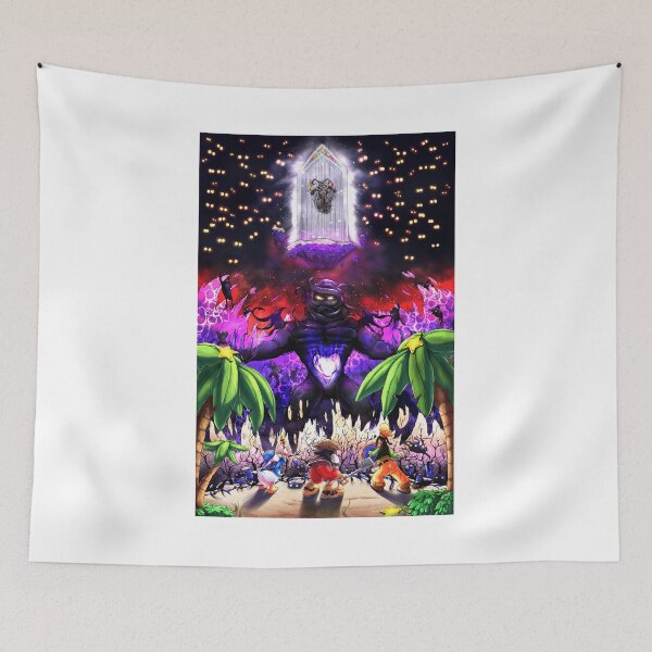 Item preview, The Final Battle (Kingdom Hearts Poster)  designed and sold by Christopher Adcock.