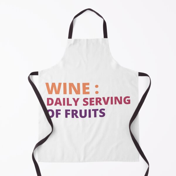 Artikelvorschau, Wein tägliche Portion Obst, Weinliebhaber Geschenk, Alkohol Geschenk, Geschenke für Sie, Partybevorzugungen entworfen und verkauft von BousboulaStorie.