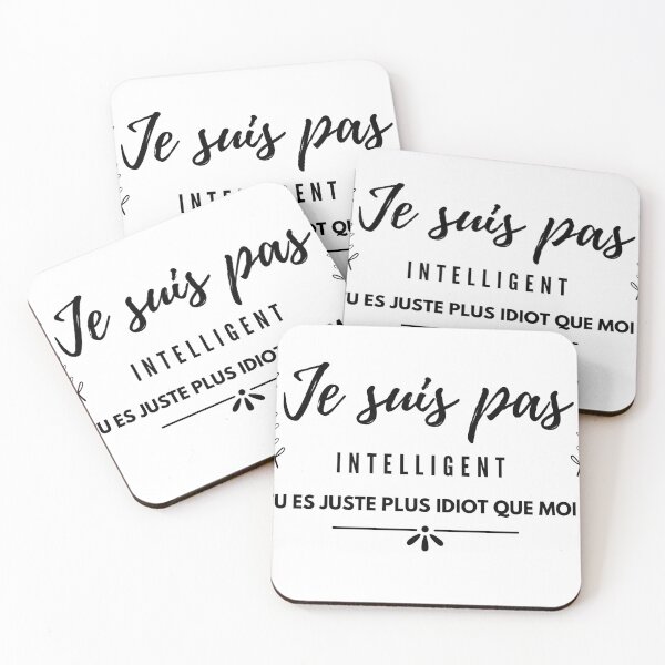 Item preview, I'm not smart you're just dumber than me! designed and sold by leonmarket.