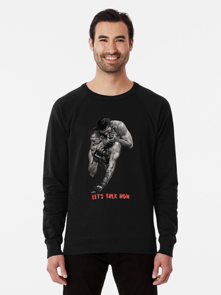 Khabib nurmagomedov sweatshirt hot sale