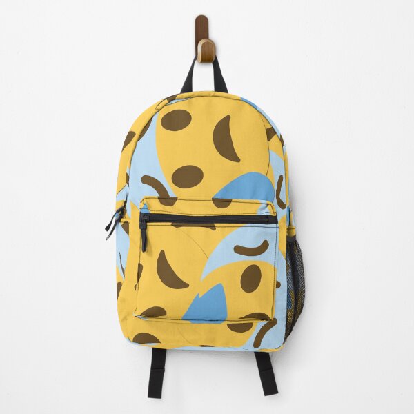 Item preview, Anxious Face With Sweat designed and sold by Stitchmoji.
