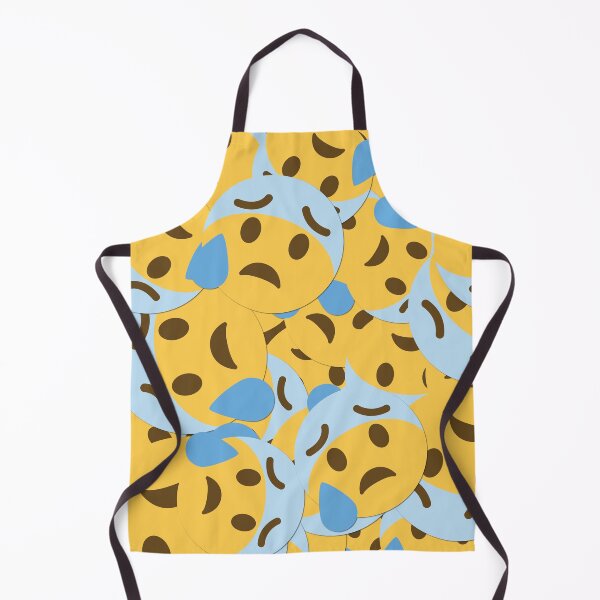 Item preview, Anxious Face With Sweat designed and sold by Stitchmoji.