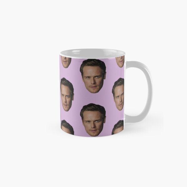 Item preview, Sam Heughan designed and sold by ThePearlshopbyD.
