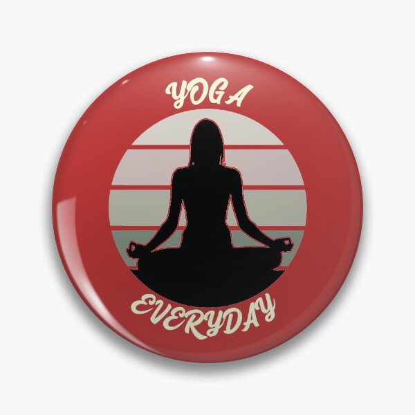 Item preview, Yoga Everyday designed and sold by HappySchnapper.