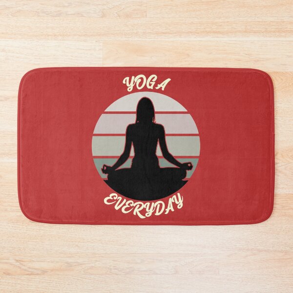 Item preview, Yoga Everyday designed and sold by HappySchnapper.