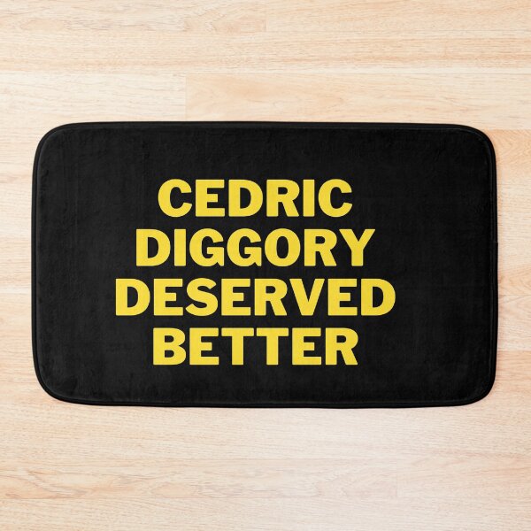 Item preview, Cedric Diggory designed and sold by Imaginative Expressions⭐️ ⭐️ ⭐️ ⭐️ ⭐️.