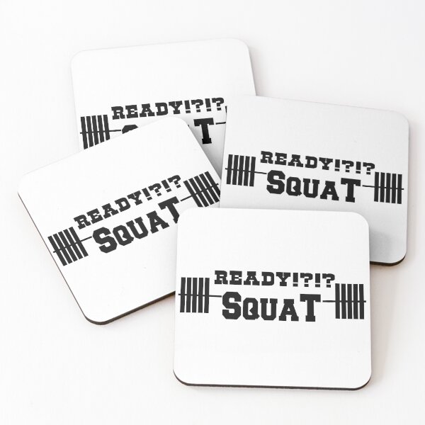 Item preview, Ready? SQUAT designed and sold by Fathom204.
