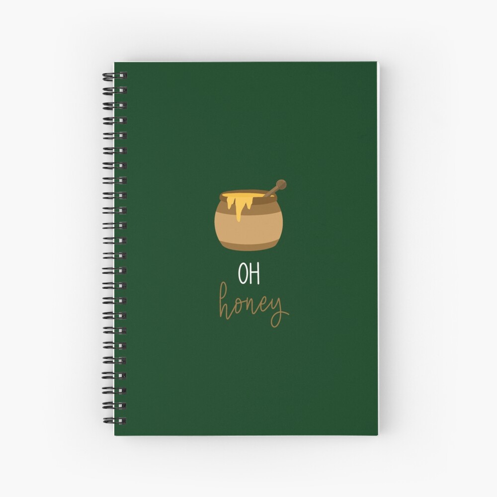 Hunny Pot © GraphicLoveShop | Art Print