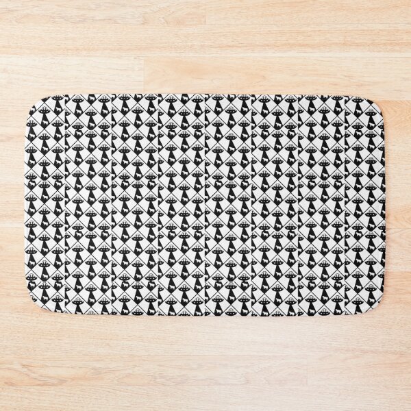 Item preview, ufo print designed and sold by differenttings.