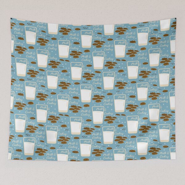 Item preview, Milk and Cookies designed and sold by famenxt.