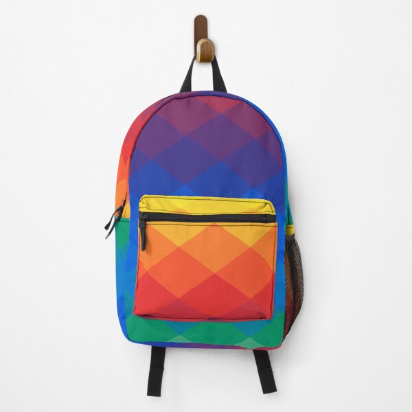 Item preview, Polygonal rainbow designed and sold by AlexGolyakov.