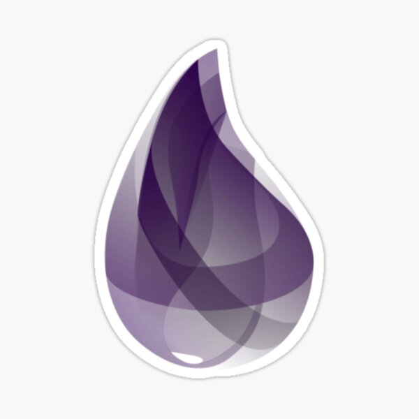 Elixir Language - Elixir Sticker
