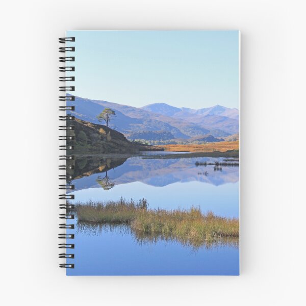 Item preview, Glen Strathfarrar designed and sold by sandysshoots.