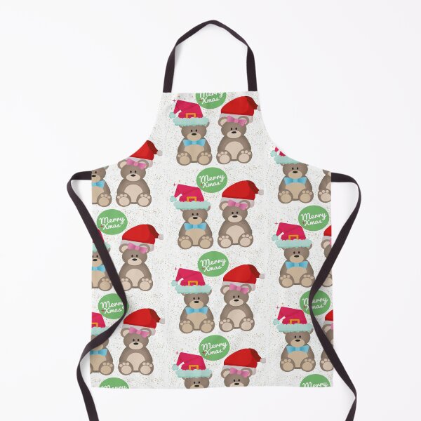 Item preview, Two Christmas Bears designed and sold by customgiftstore.