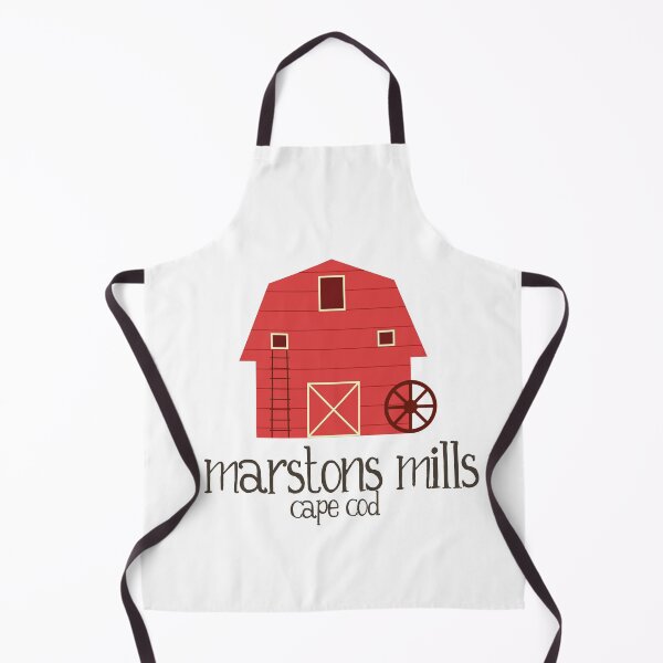 Item preview, Marstons Mills Barn Life - Village of Cape Cod designed and sold by TheCapeHouse.