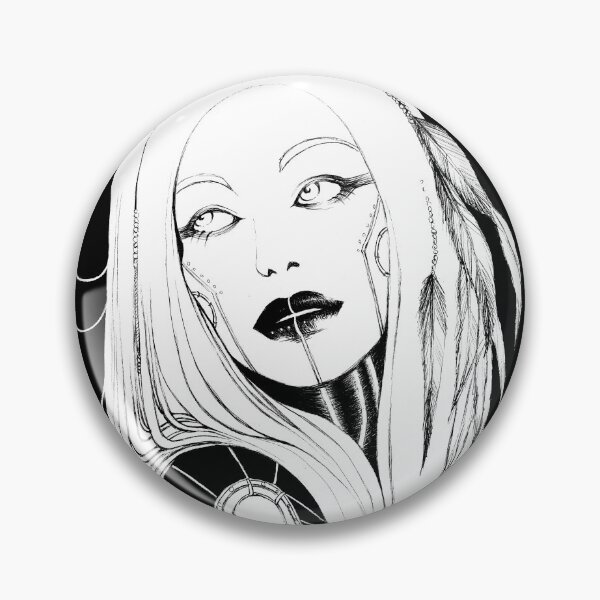 Item preview, The Android Girl designed and sold by Jamie Primack.