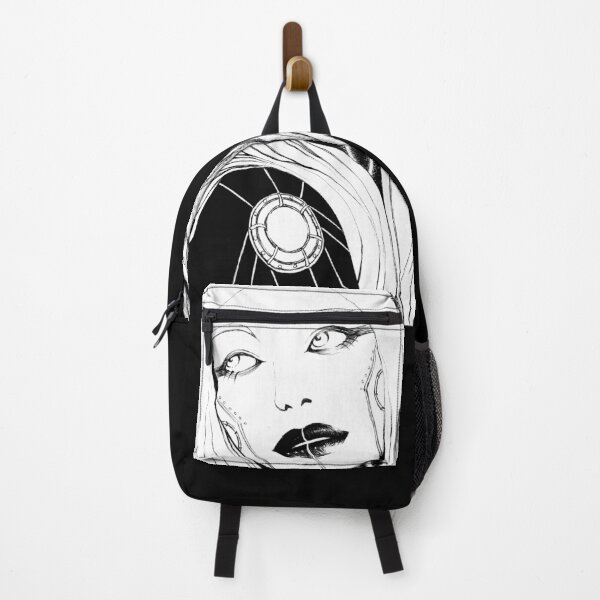 Item preview, The Android Girl designed and sold by Jamie Primack.