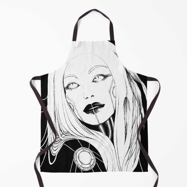 Item preview, The Android Girl designed and sold by Jamie Primack.