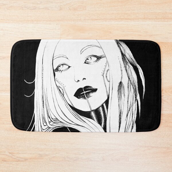Item preview, The Android Girl designed and sold by Jamie Primack.