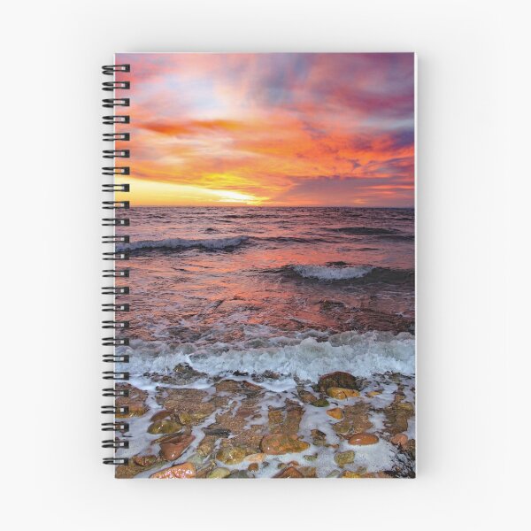 Item preview, Moray Firth Sunrise at Brora designed and sold by sandysshoots.