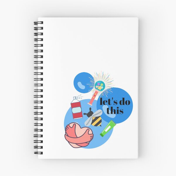 Item preview, let's do this pain management and distraction designed and sold by agabrielle97.