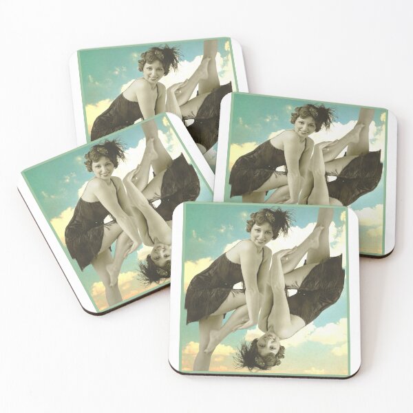 Item preview, Vintage Dance  designed and sold by portraitsonthep.