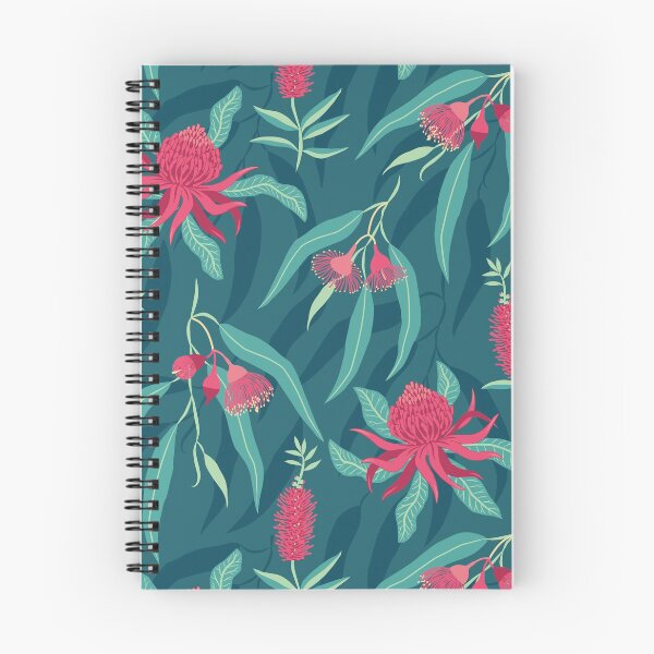 Item preview, Australian Flora designed and sold by nadyanadya.